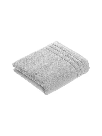 VOSSEN | Gästetuch LIORA 30x50cm Light Grey | 